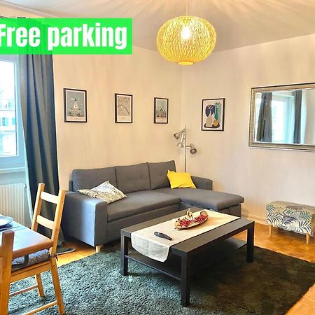 קולמר Appart 2Parkings, 2Min Petitevenise-Xmarche מראה חיצוני תמונה